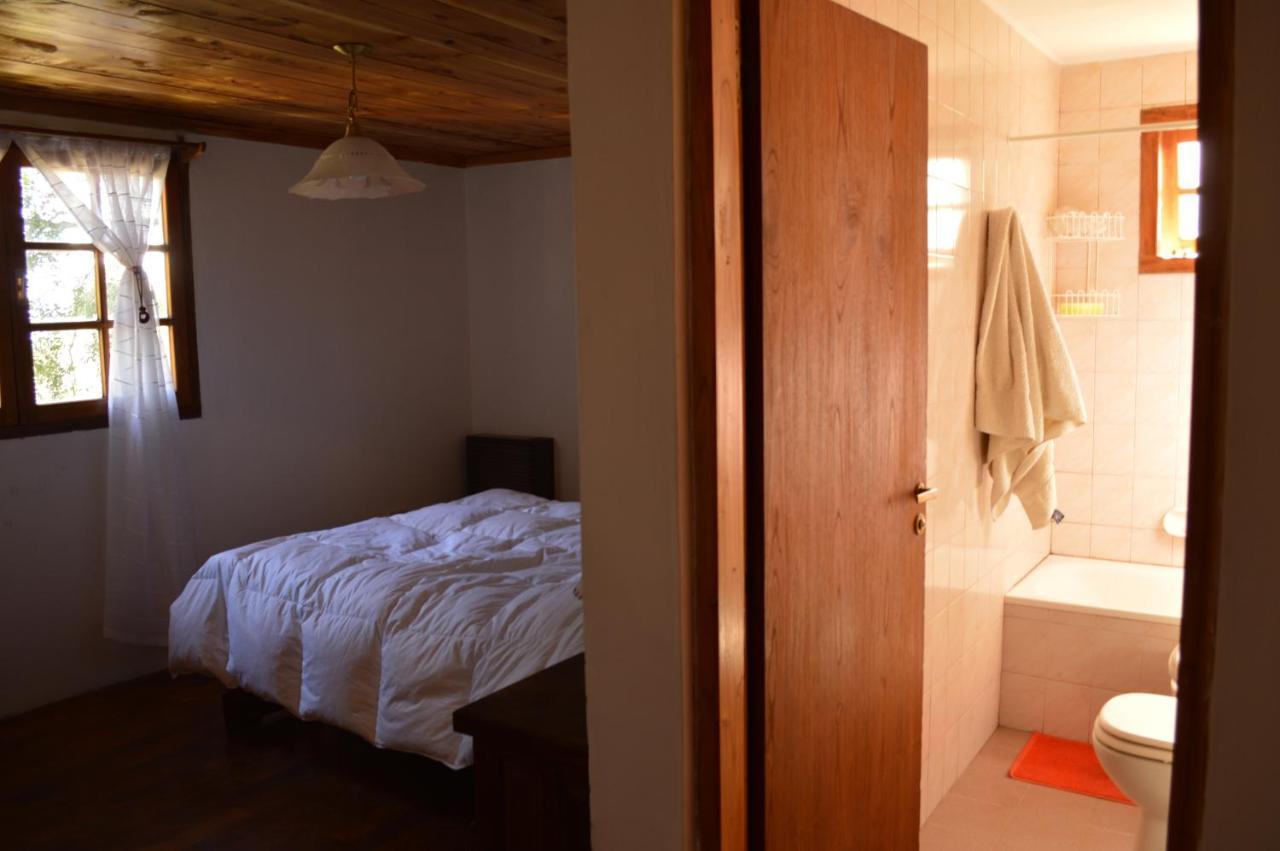 Alojamiento Los Alelies San Carlos de Bariloche Exterior foto